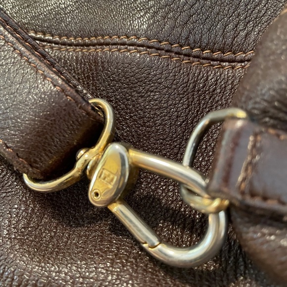 Fendi 100% leather - Picture 7 of 11